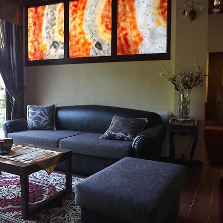 Xenonas Platia Apartment Loutraki  Ngoại thất bức ảnh