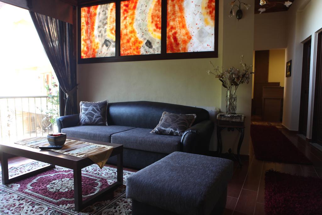 Xenonas Platia Apartment Loutraki  Ngoại thất bức ảnh